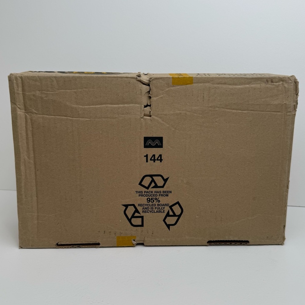 Vintage Dr. Martens Doc MIE England Empty Shoe Boot Box Shoebox - Picture 6 of 9